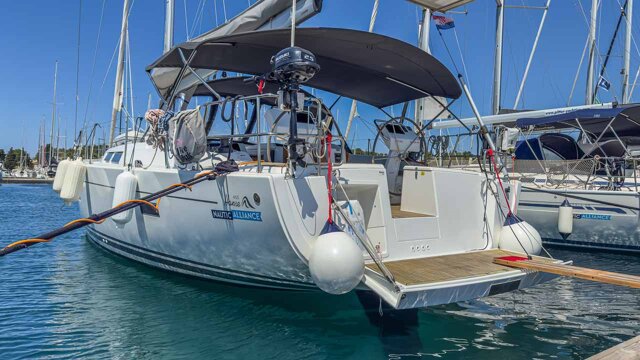Hanse 455 Sea Legend